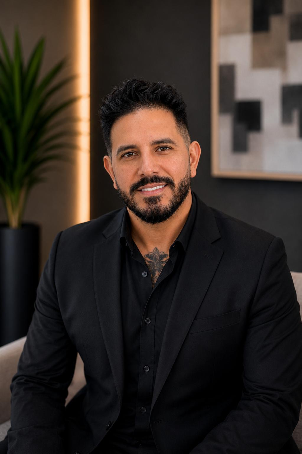 Dan Rey, Chief Revenue & Strategy Officer
