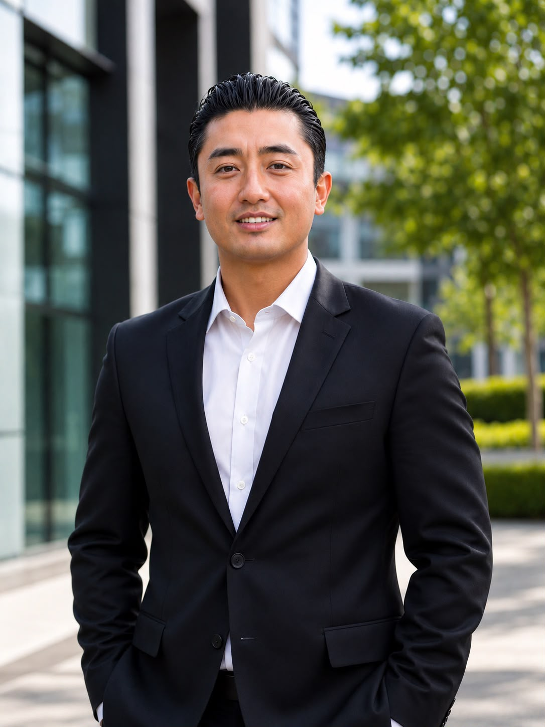 Du San Kang, Loan Officer Assistant (LOA)