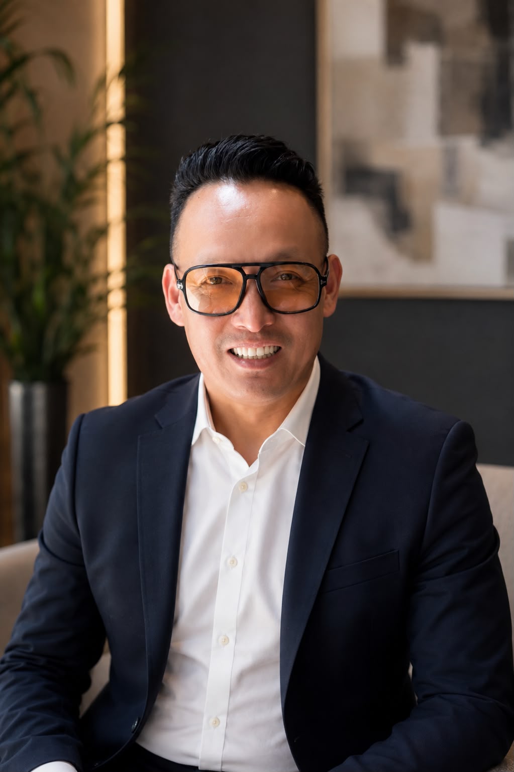 Paul Nguyen, Senior Loan Officer